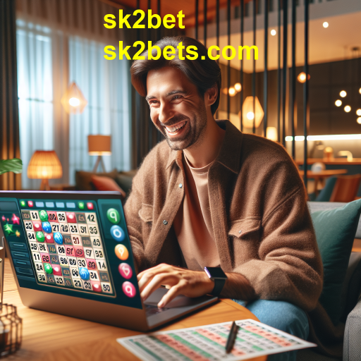 Descubra o Bingo Online na sk2bet: Diversão e Emoção a um Clique