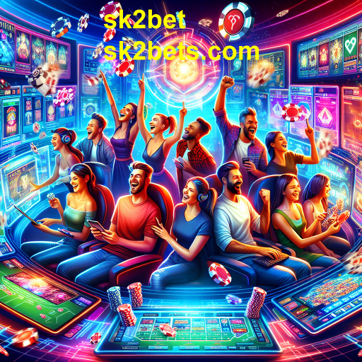 A Importância da Fidelidade nos Jogos Online: Um Olhar sobre a sk2bet