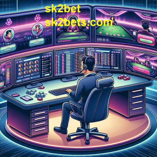 A Importância do Suporte ao Cliente em Plataformas de Jogos: Um Olhar sobre o sk2bet